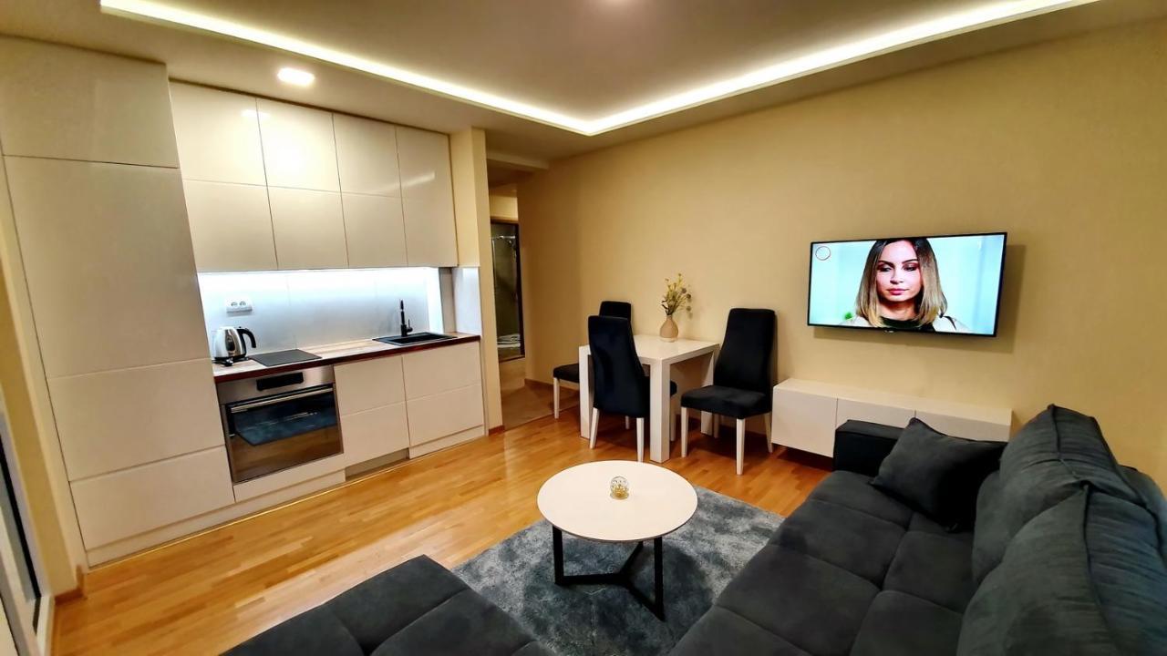 Sedmica Zlatibor Vip Bogic Apartman Kültér fotó