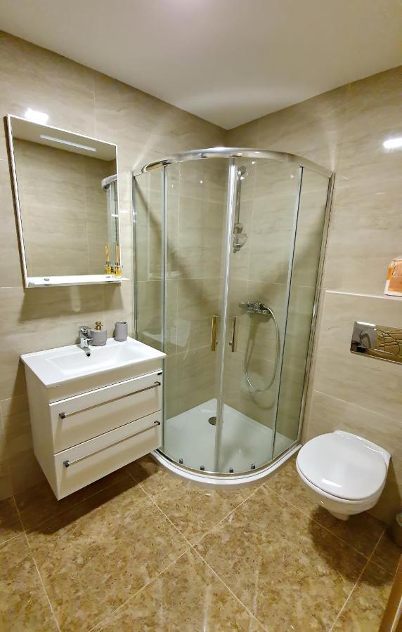 Sedmica Zlatibor Vip Bogic Apartman Kültér fotó