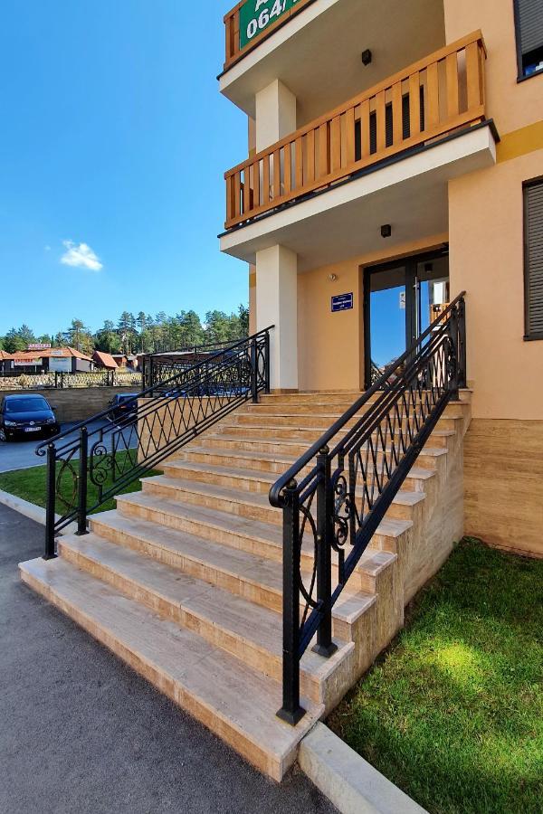Sedmica Zlatibor Vip Bogic Apartman Kültér fotó