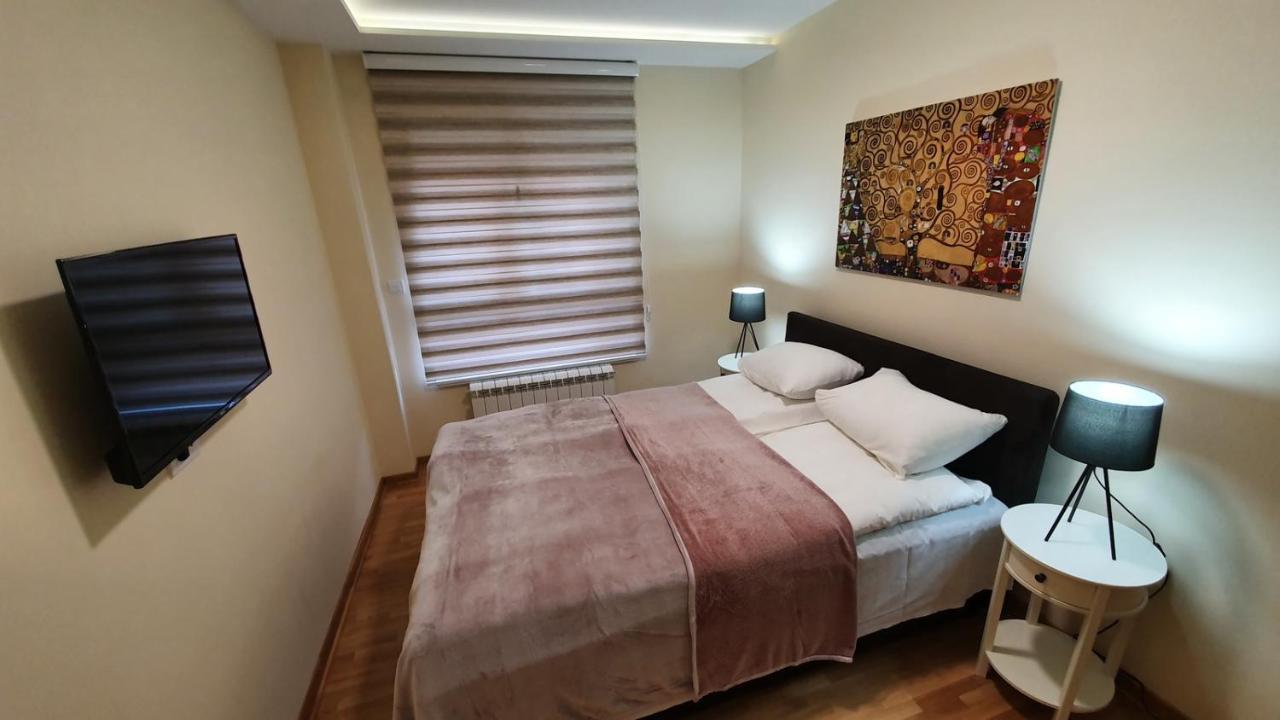 Sedmica Zlatibor Vip Bogic Apartman Kültér fotó