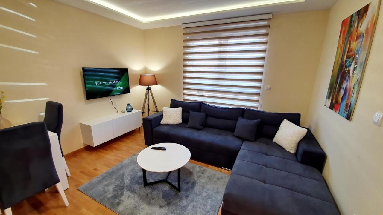 Sedmica Zlatibor Vip Bogic Apartman Kültér fotó