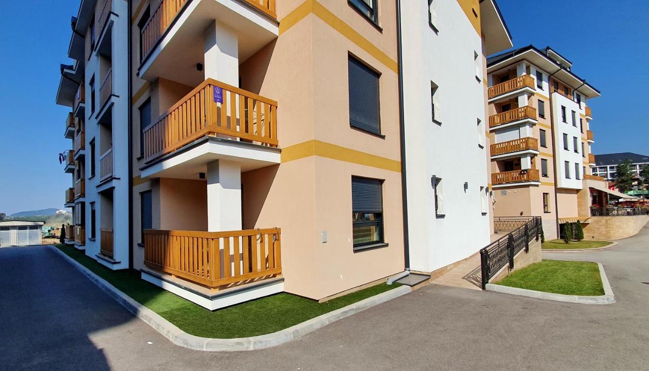 Sedmica Zlatibor Vip Bogic Apartman Kültér fotó