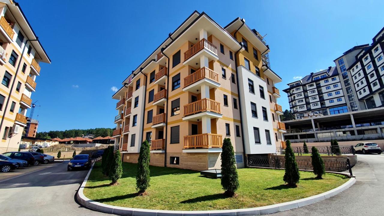 Sedmica Zlatibor Vip Bogic Apartman Kültér fotó