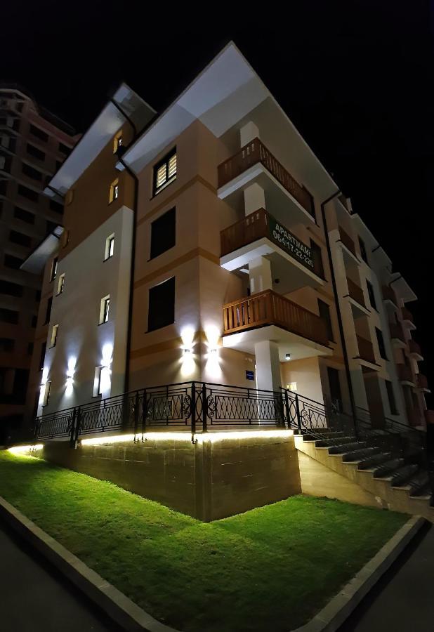 Sedmica Zlatibor Vip Bogic Apartman Kültér fotó